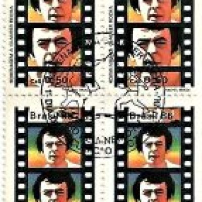 QC1533CBC - HOMENAGEM A GLAUBER ROCHA CINEASTA (1939 - 1981) - 1986 - CBC